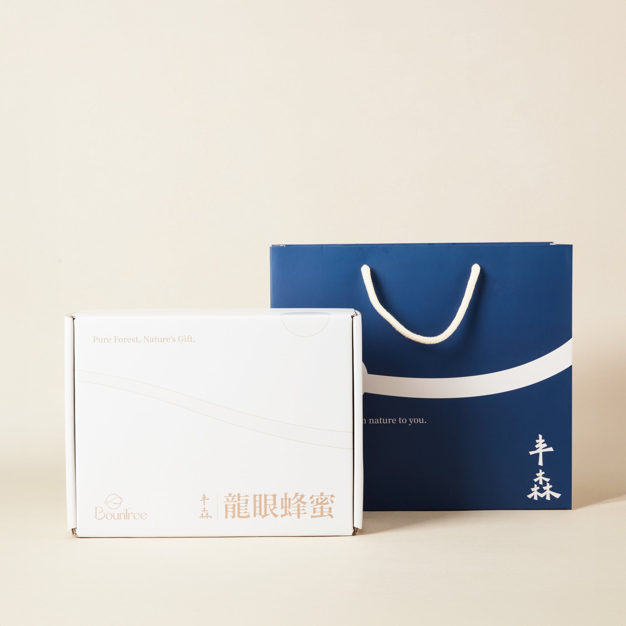Bountree Premium Honey Gift Set 蜂蜜禮盒