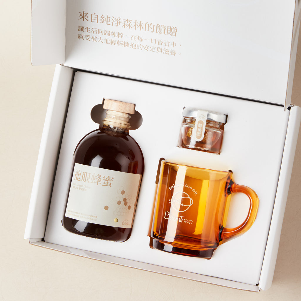 Bountree Premium Honey Gift Set 蜂蜜禮盒