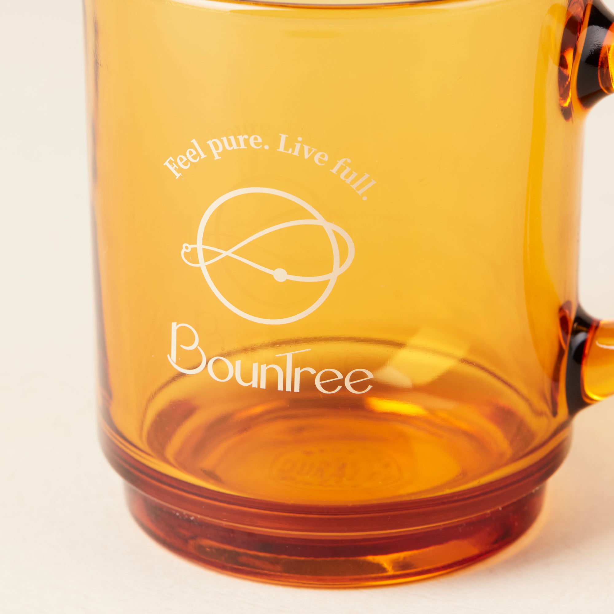 Bountree Tempered Glass Mug 強化玻璃馬克杯