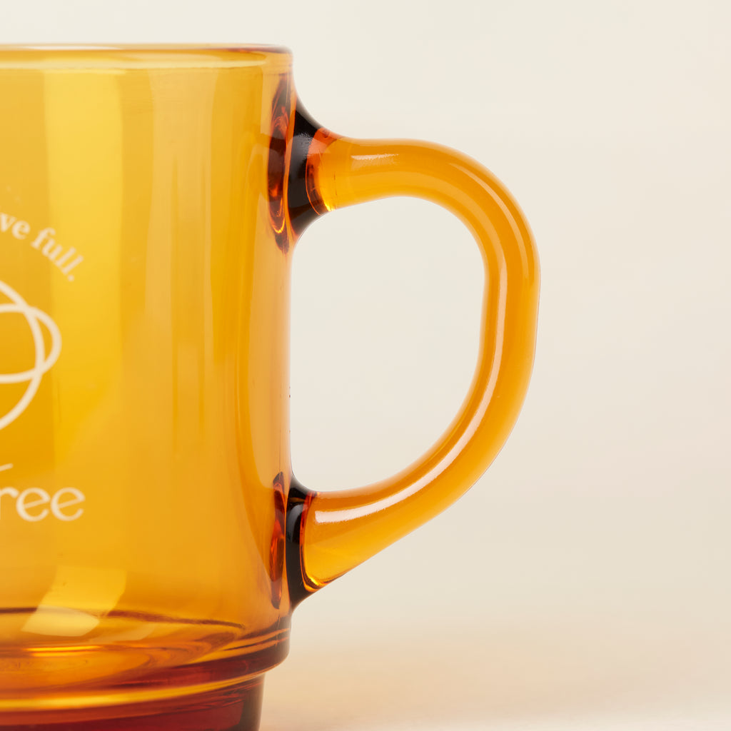 Bountree Tempered Glass Mug 強化玻璃馬克杯
