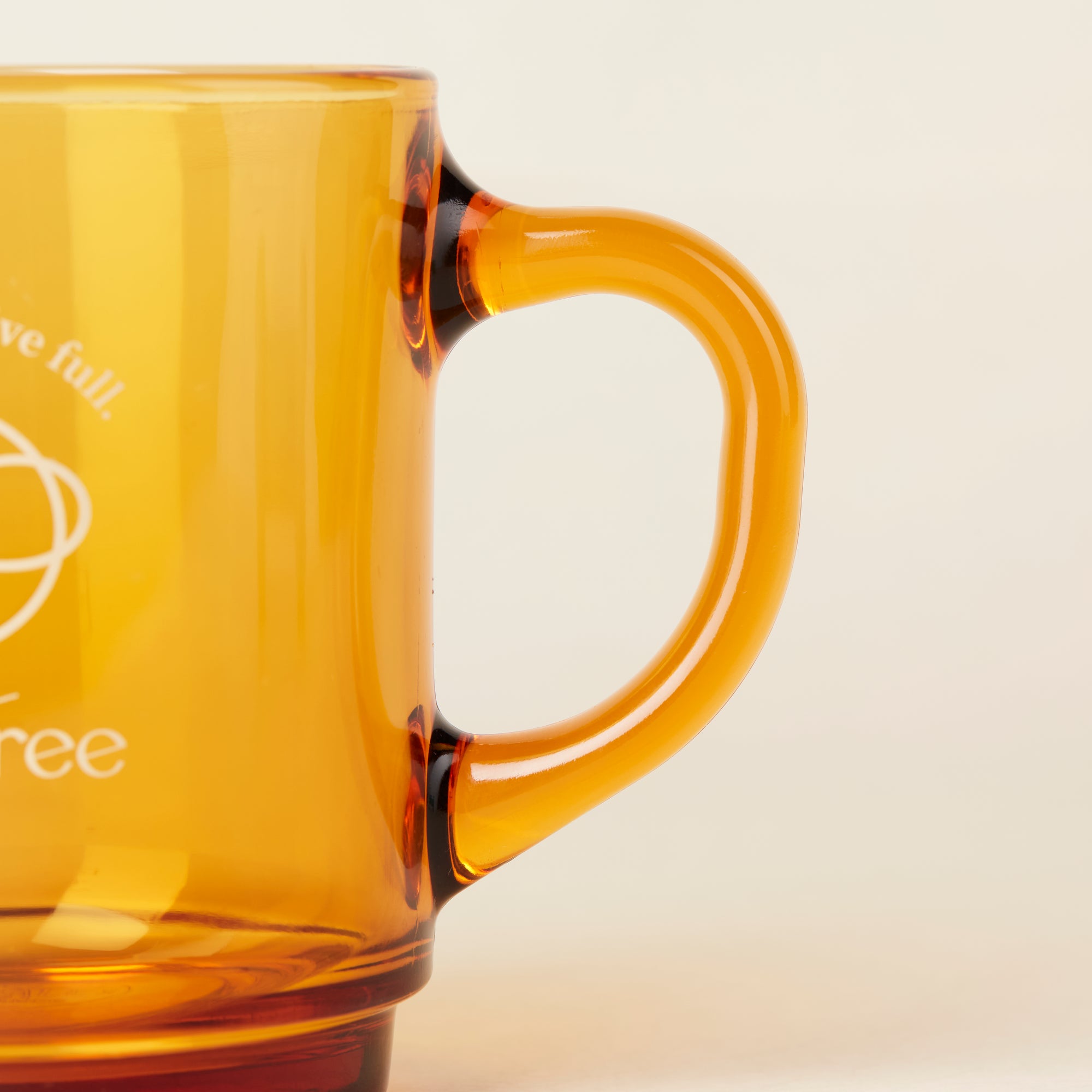 Bountree Tempered Glass Mug 強化玻璃馬克杯