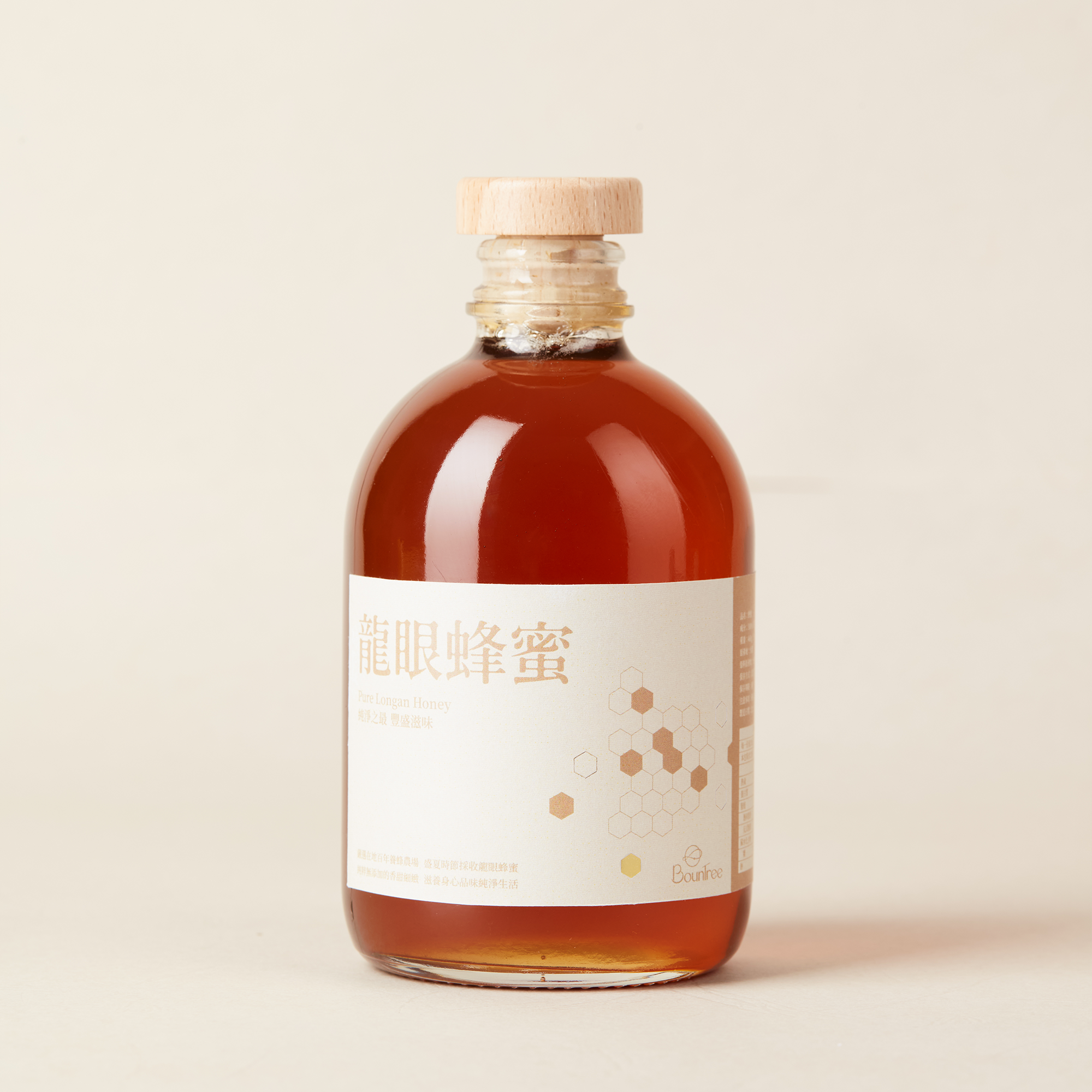 Bountree Premium Longan Honey 特級龍眼蜂蜜
