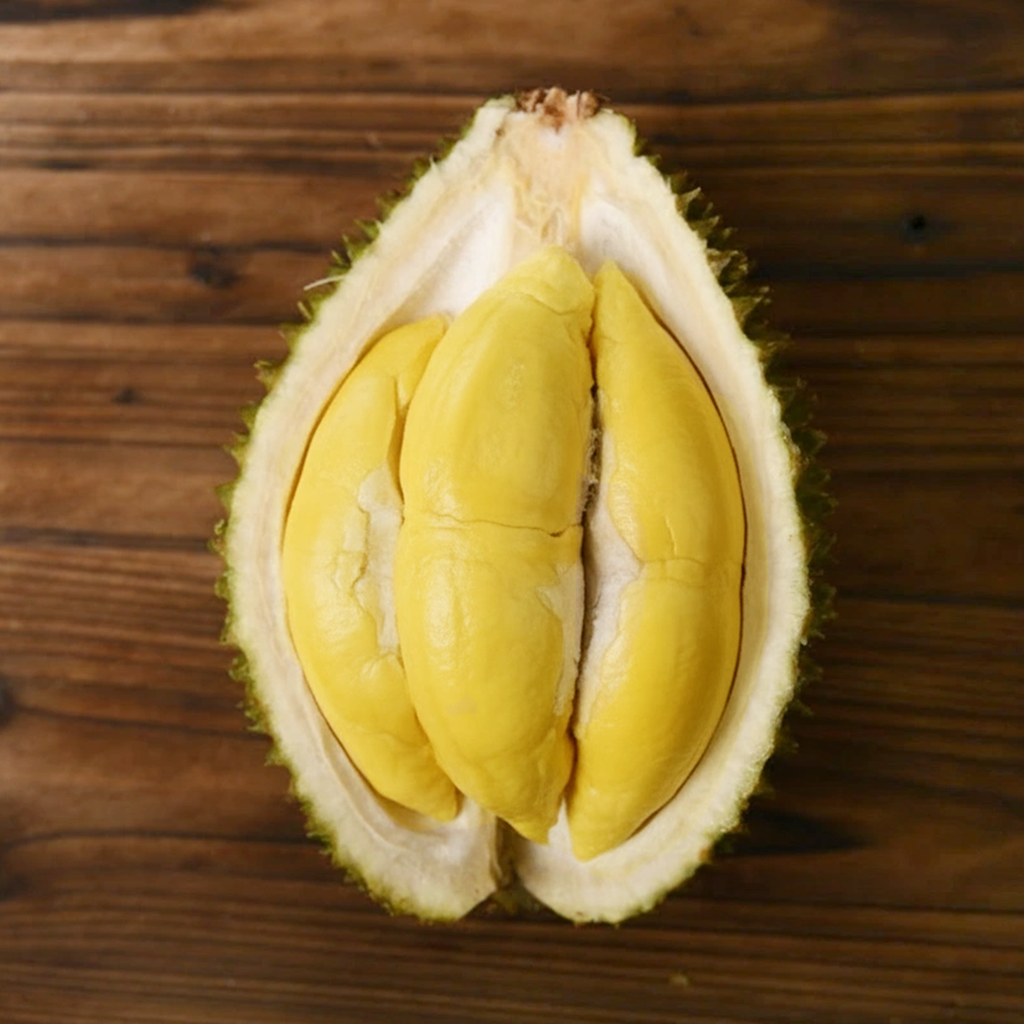 Bountree 馬來西亞榴槤 貓山王