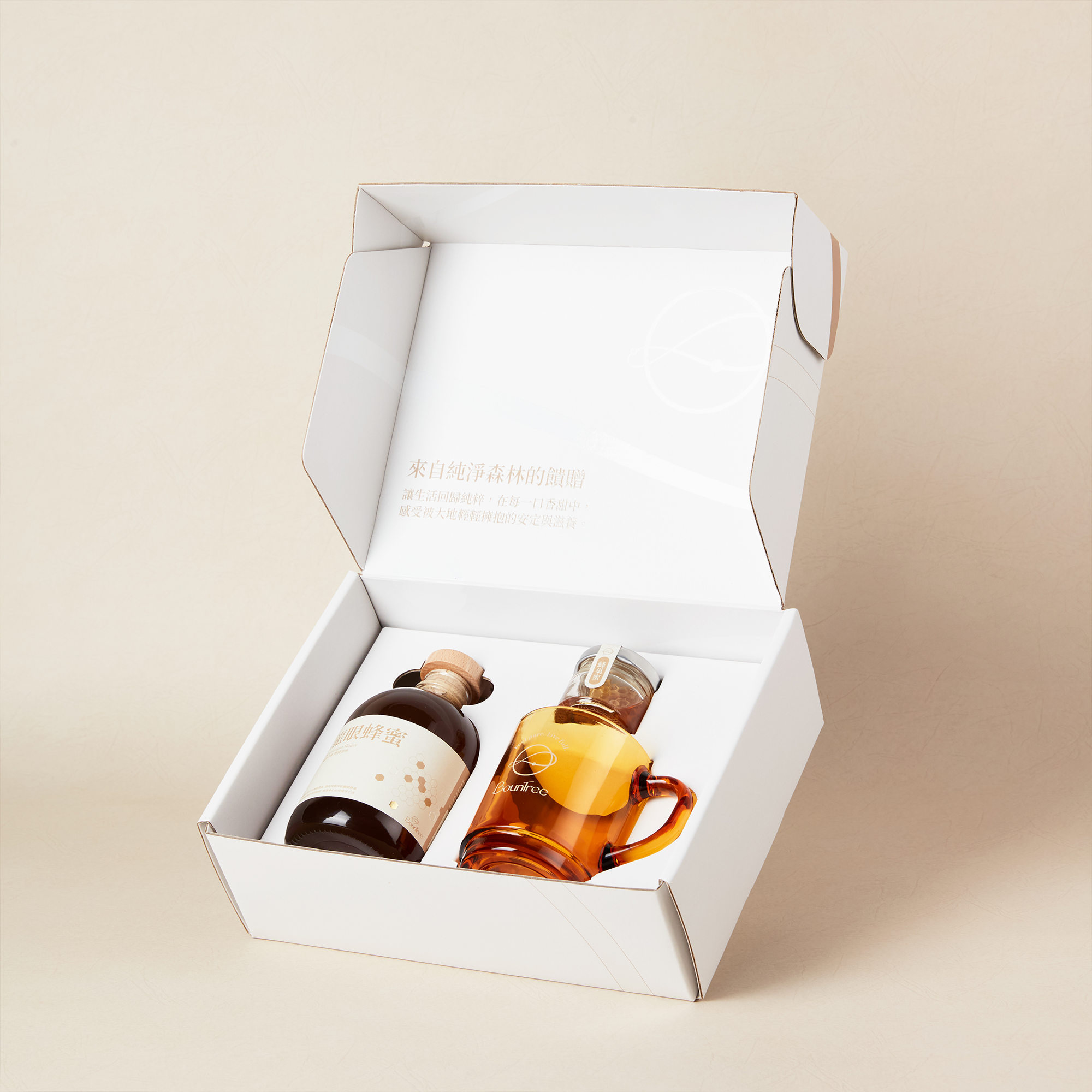 Bountree Premium Honey Gift Set 蜂蜜禮盒