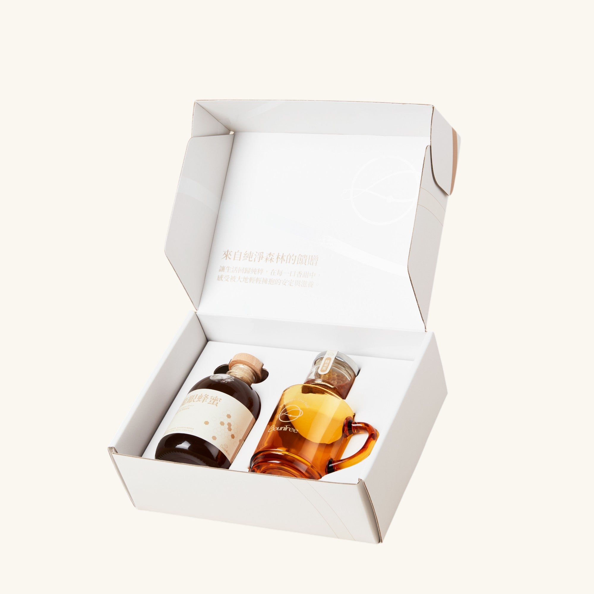 Bountree Premium Honey Gift Set 蜂蜜禮盒
